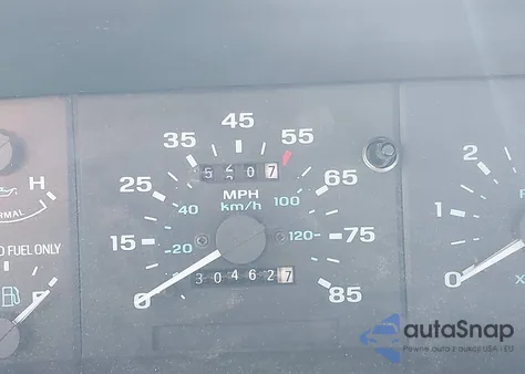 1994 Ford Ranger Super Cab из США, поврежденный, VIN 1FTCR14X4RPA56365